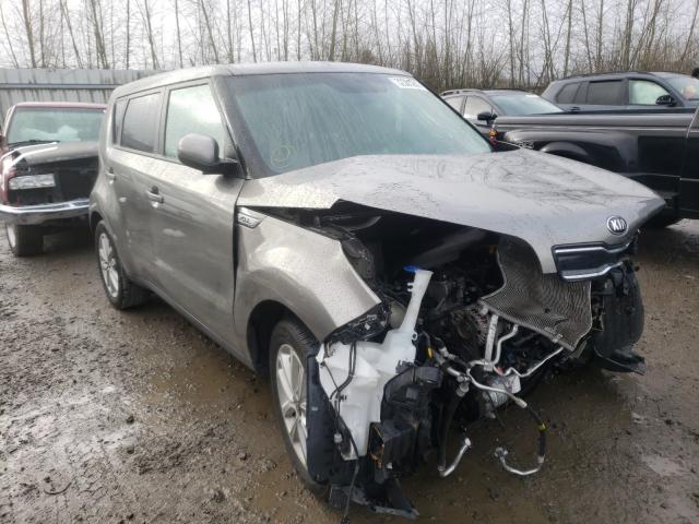 KIA SOUL + 2019 kndjp3a5xk7648161