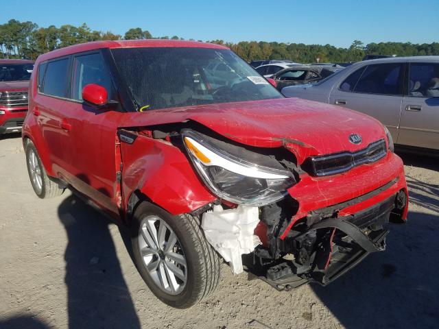 KIA SOUL + 2019 kndjp3a5xk7651576