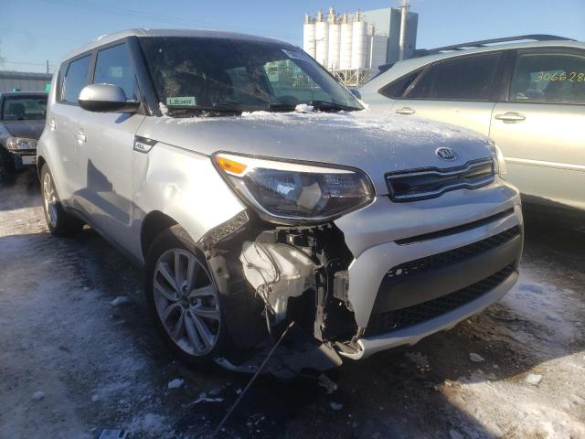 KIA SOUL + 2019 kndjp3a5xk7653019