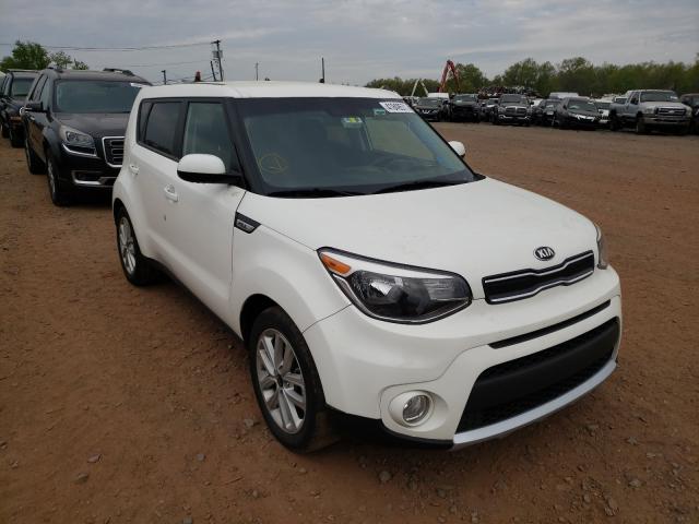 KIA SOUL + 2019 kndjp3a5xk7653411