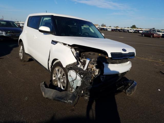 KIA SOUL + 2019 kndjp3a5xk7654302