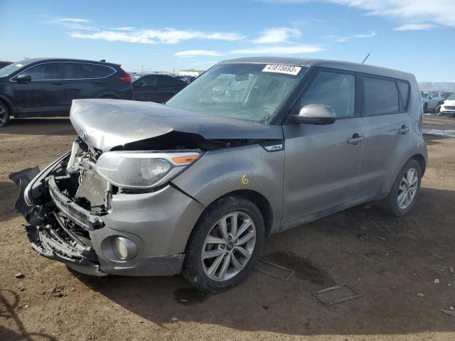 KIA SOUL + 2019 kndjp3a5xk7654803