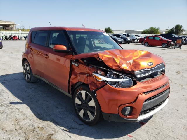 KIA SOUL + 2019 kndjp3a5xk7657071