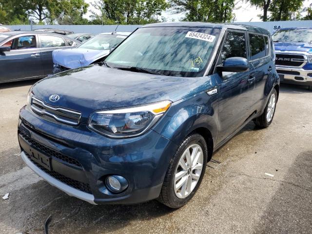 KIA SOUL 2019 kndjp3a5xk7657667