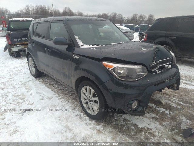 KIA SOUL 2019 kndjp3a5xk7660133