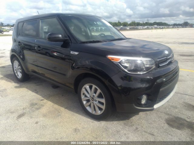 KIA SOUL 2019 kndjp3a5xk7660147