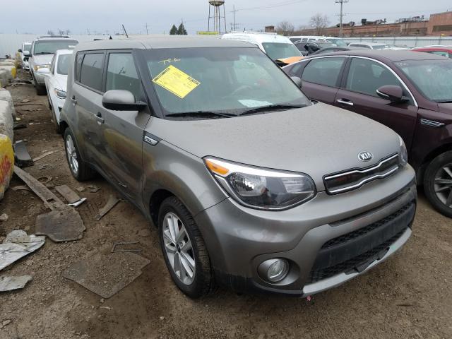 KIA SOUL + 2019 kndjp3a5xk7660178