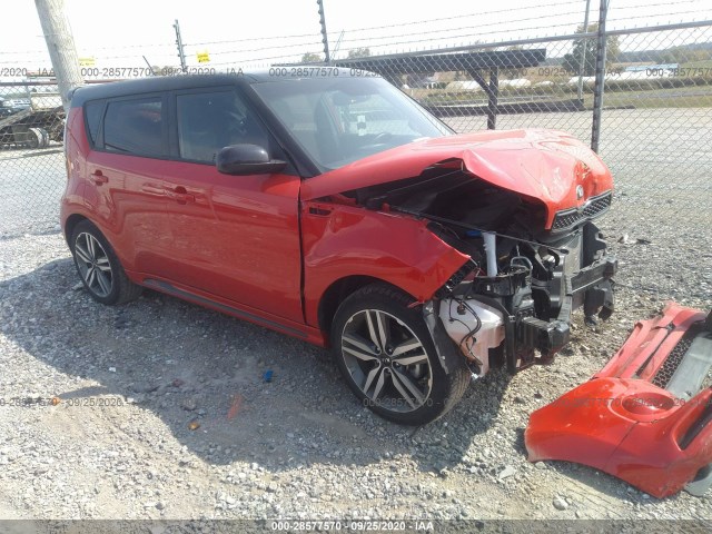 KIA SOUL 2019 kndjp3a5xk7660617