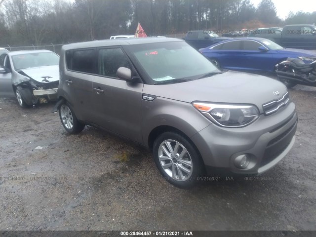 KIA SOUL 2019 kndjp3a5xk7660942