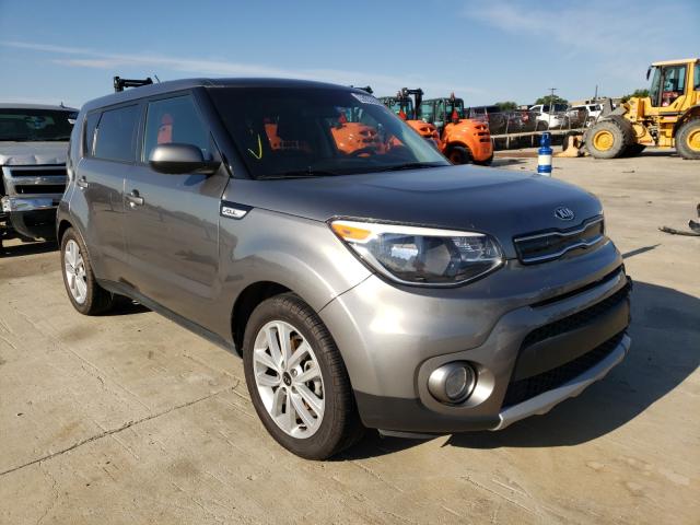 KIA SOUL + 2019 kndjp3a5xk7661122