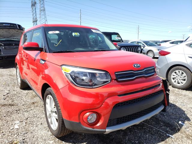 KIA SOUL + 2019 kndjp3a5xk7661802