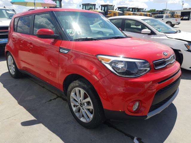 KIA SOUL + 2019 kndjp3a5xk7661900