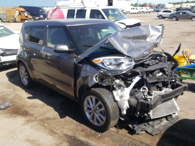 KIA SOUL + 2019 kndjp3a5xk7663193