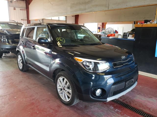 KIA SOUL + 2019 kndjp3a5xk7663646