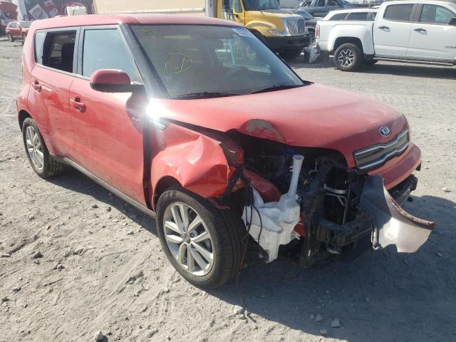 KIA SOUL + 2019 kndjp3a5xk7664442