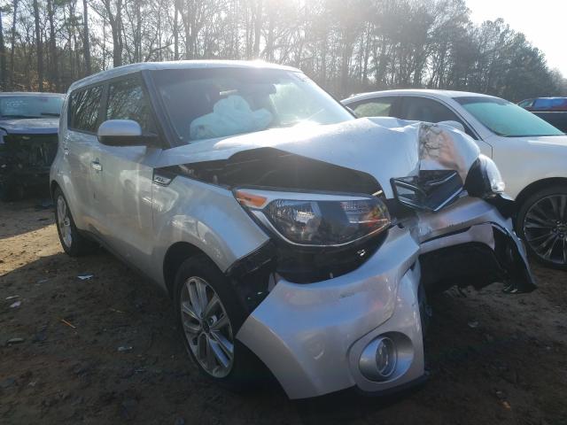 KIA SOUL + 2019 kndjp3a5xk7665655