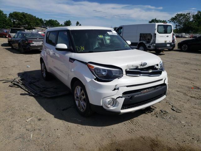 KIA SOUL + 2019 kndjp3a5xk7666014