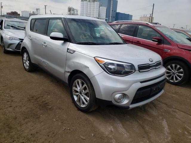 KIA SOUL + 2019 kndjp3a5xk7666028