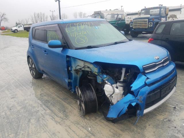 KIA SOUL + 2019 kndjp3a5xk7670077