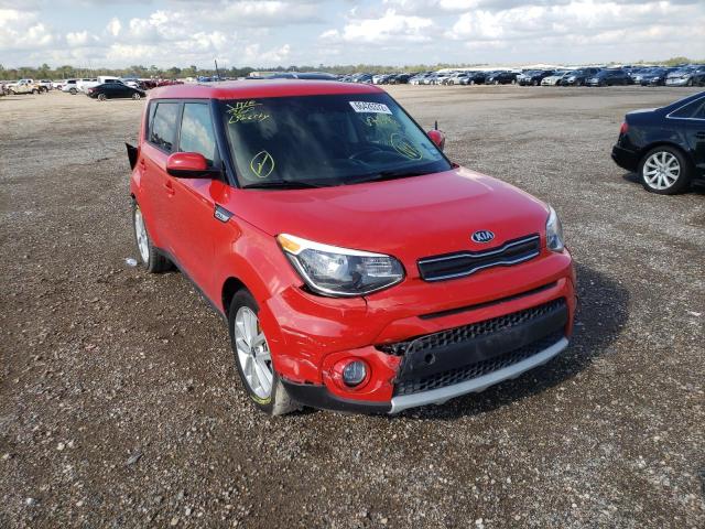 KIA SOUL + 2019 kndjp3a5xk7671598