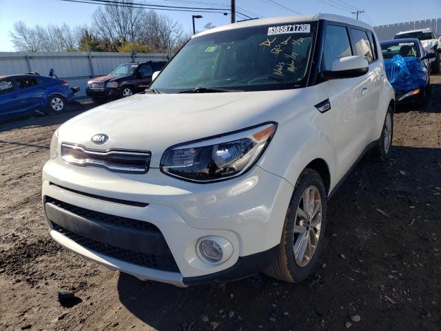 KIA SOUL + 2019 kndjp3a5xk7672329