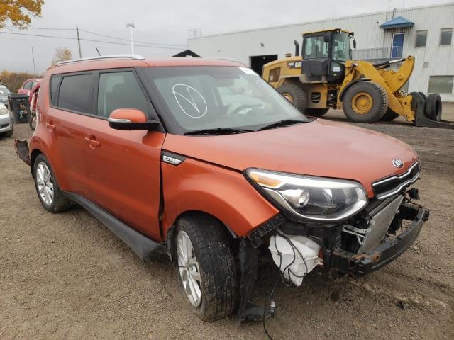 KIA SOUL + 2019 kndjp3a5xk7675683