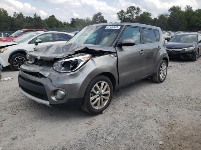 KIA SOUL + 2019 kndjp3a5xk7677207