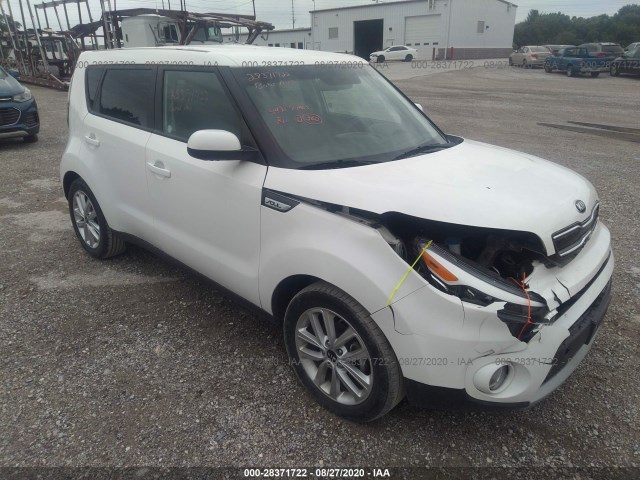 KIA SOUL 2019 kndjp3a5xk7678339