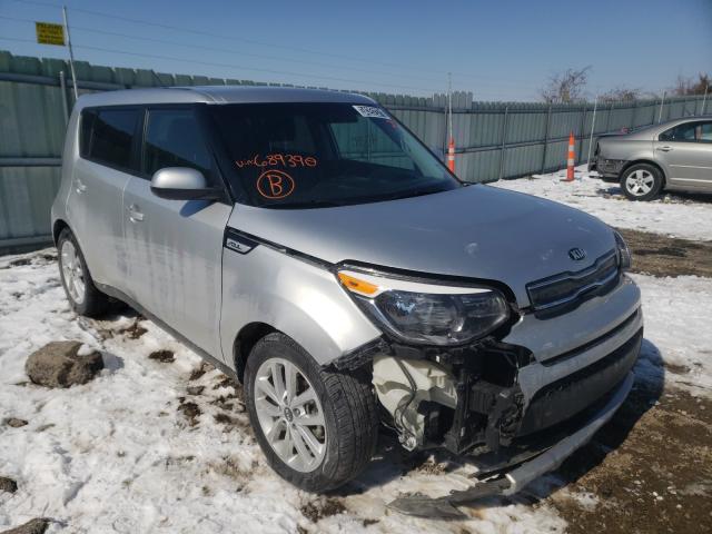 KIA SOUL + 2019 kndjp3a5xk7689390