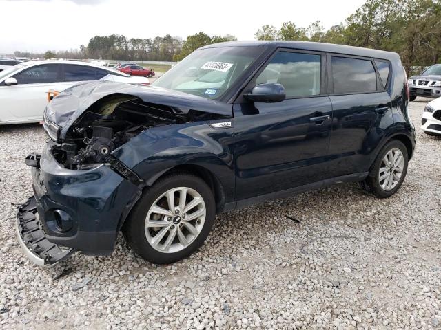 KIA SOUL + 2019 kndjp3a5xk7690829