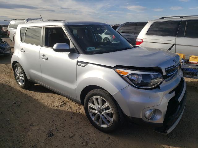 KIA SOUL + 2019 kndjp3a5xk7691270