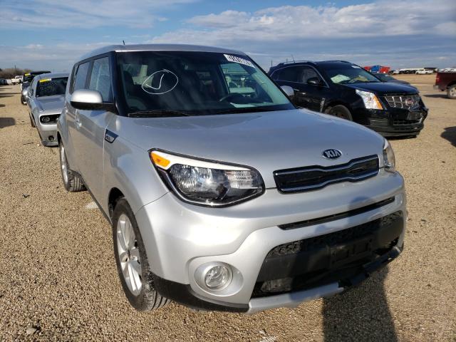 KIA SOUL + 2019 kndjp3a5xk7691544