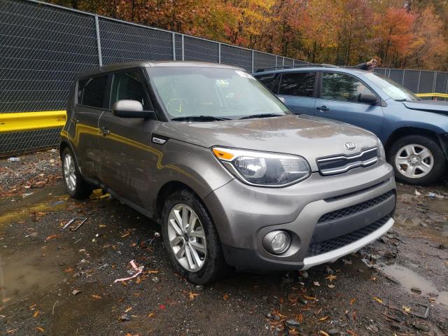 KIA SOUL + 2019 kndjp3a5xk7695089