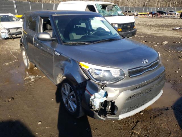 KIA SOUL + 2019 kndjp3a5xk7696467