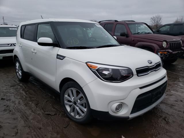 KIA SOUL + 2019 kndjp3a5xk7696582