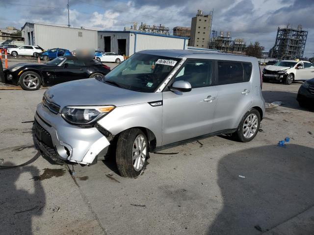 KIA SOUL + 2019 kndjp3a5xk7696596