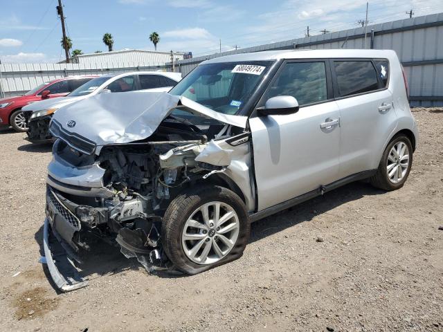 KIA SOUL + 2019 kndjp3a5xk7696744