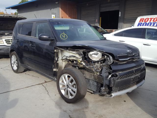 KIA SOUL + 2019 kndjp3a5xk7696761