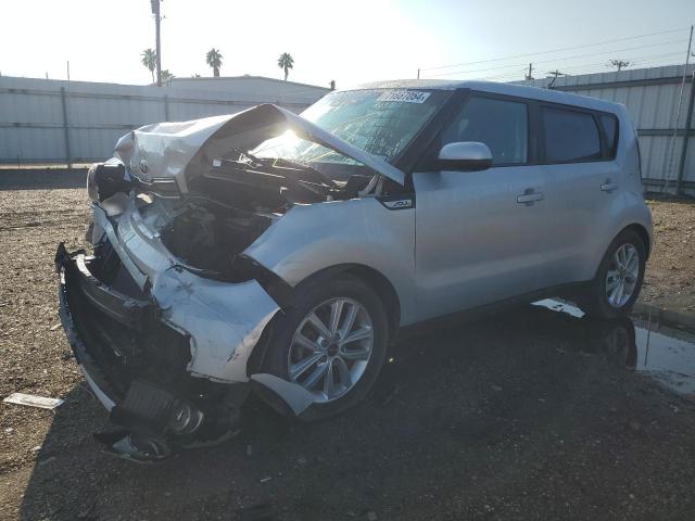 KIA SOUL + 2019 kndjp3a5xk7696968