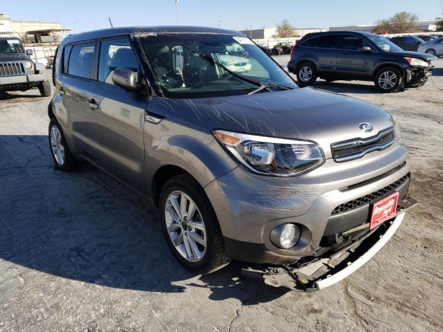 KIA SOUL + 2019 kndjp3a5xk7697196