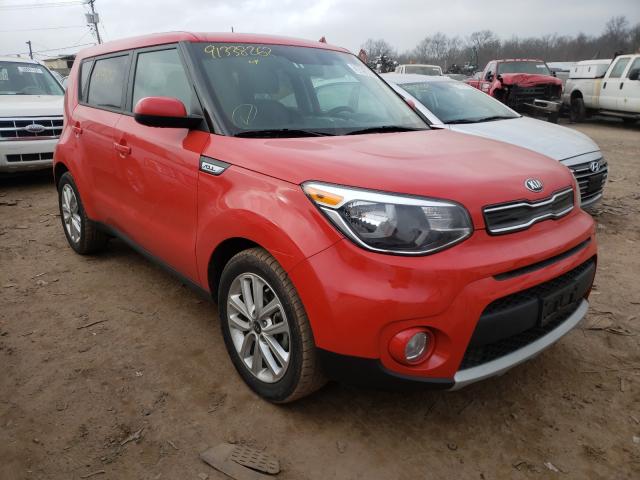 KIA SOUL + 2019 kndjp3a5xk7698056