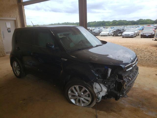 KIA SOUL + 2019 kndjp3a5xk7698347