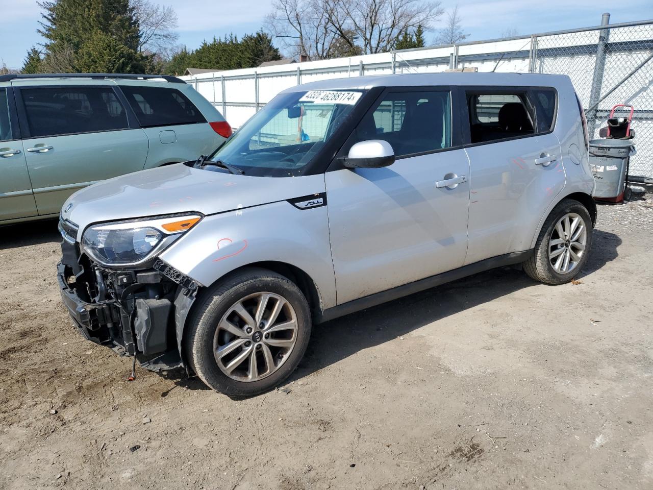 KIA SOUL 2019 kndjp3a5xk7698879