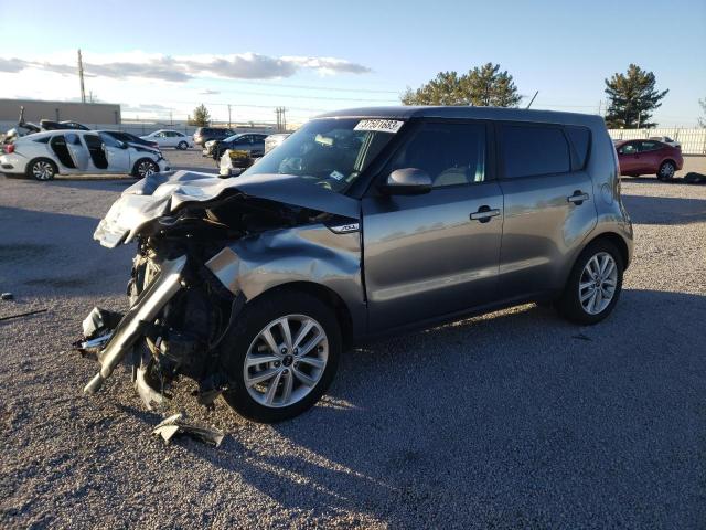 KIA SOUL + 2019 kndjp3a5xk7699482