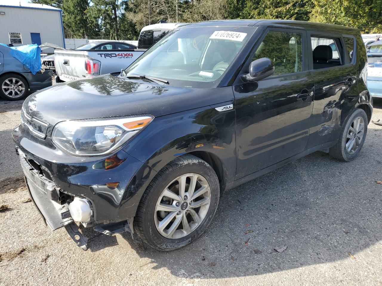 KIA SOUL 2019 kndjp3a5xk7910454