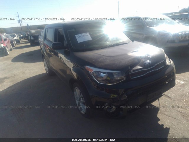 KIA SOUL 2019 kndjp3a5xk7910650