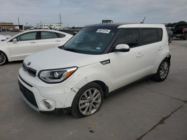 KIA SOUL + 2019 kndjp3a5xk7914228