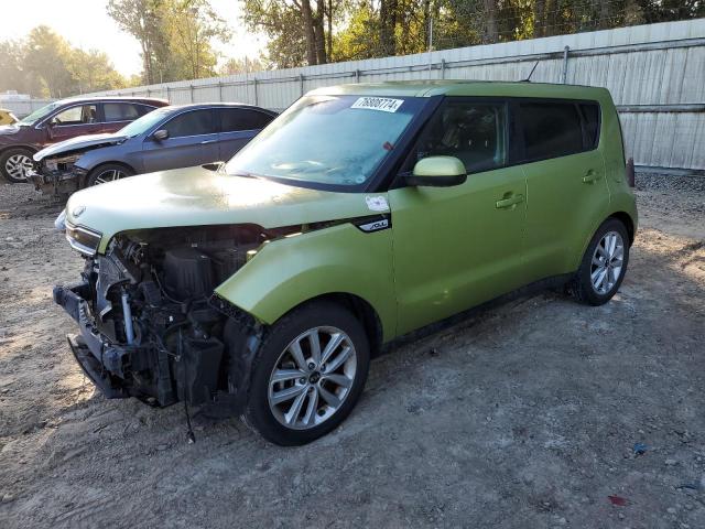 KIA SOUL + 2019 kndjp3a5xk7914813