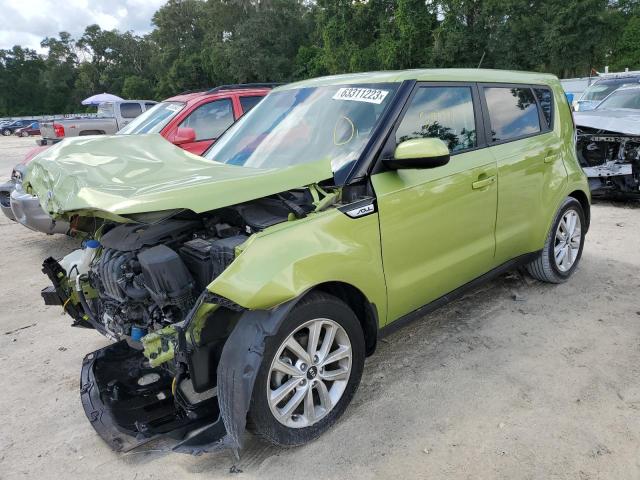 KIA SOUL + 2019 kndjp3a5xk7917260