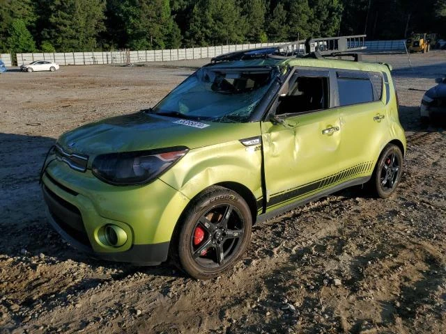 KIA SOUL + 2019 kndjp3a5xk7921440